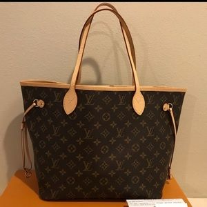 Louis Vuitton Neverfull MM